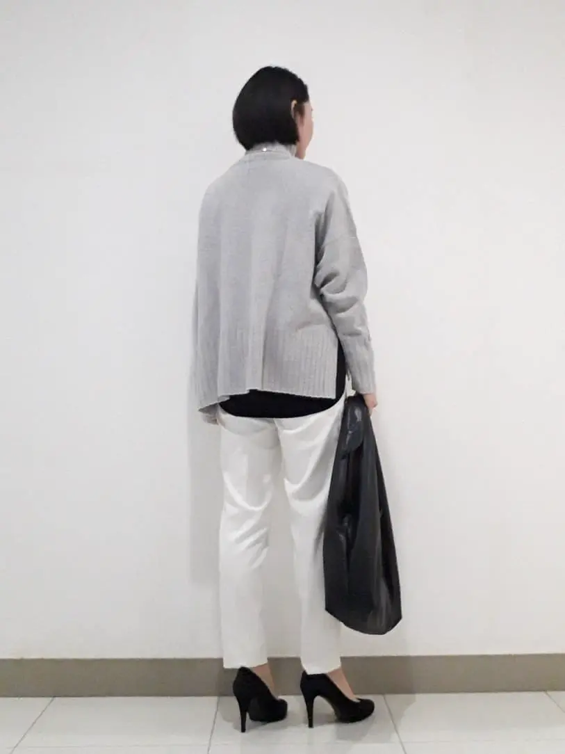 ICB 長谷川 コーディネート画像