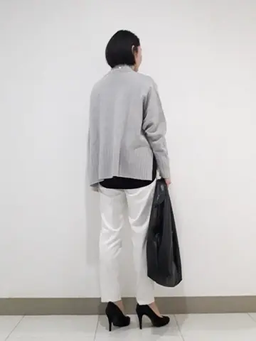 ICB 長谷川 コーディネート画像