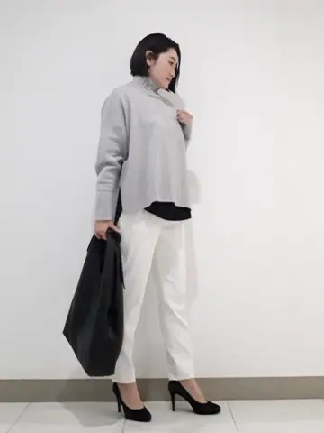 ICB 長谷川 コーディネート画像