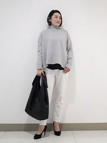 ICB 長谷川 コーディネート画像