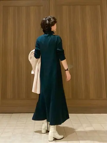 ICB 米森 コーディネート画像