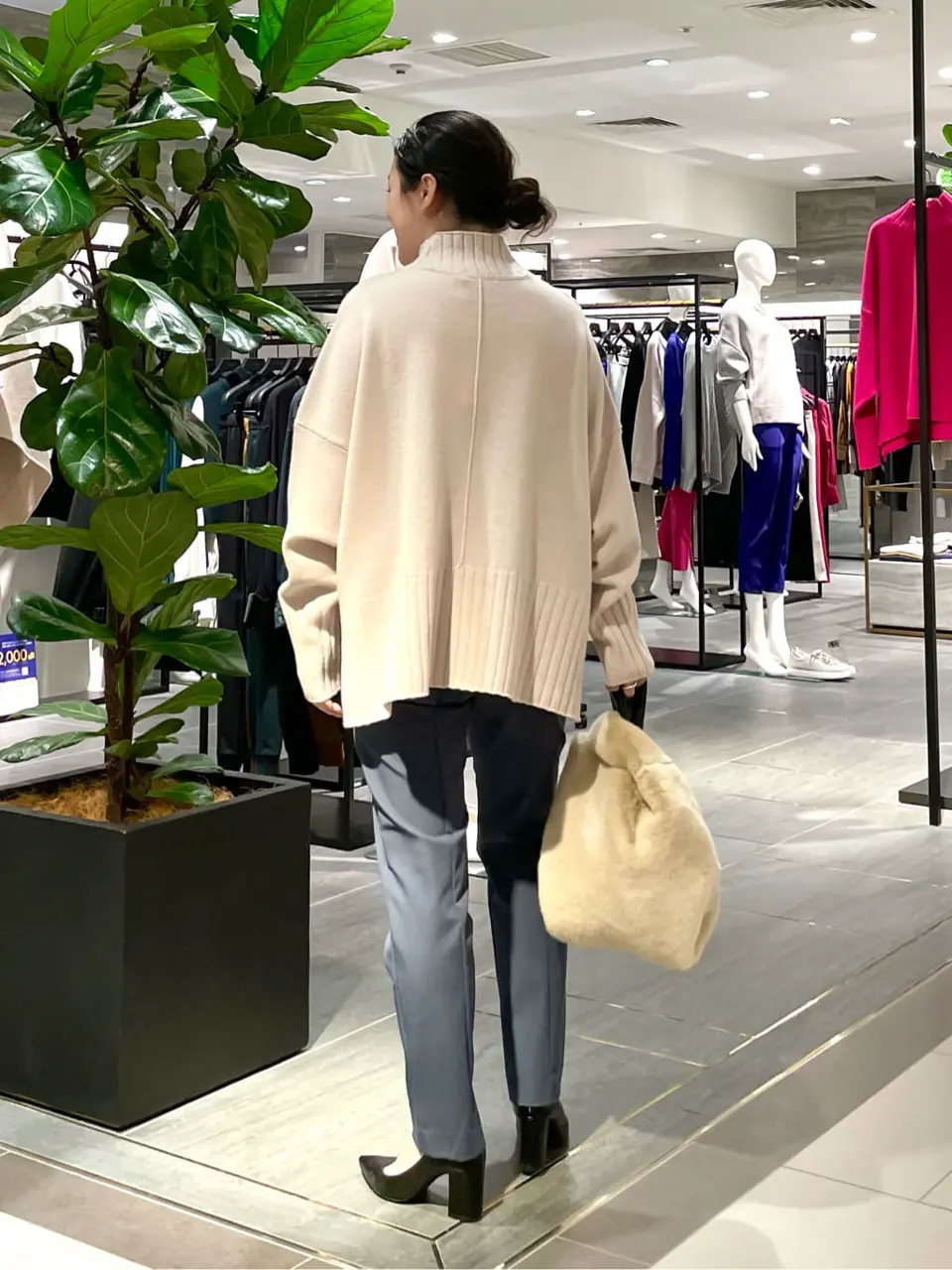 ICB 和久 コーディネート画像