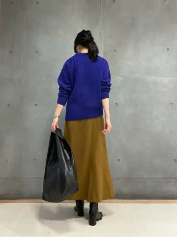 ICB 古住 コーディネート画像