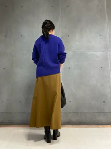 ICB 古住 コーディネート画像