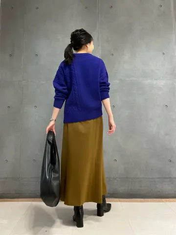 ICB 古住 コーディネート画像