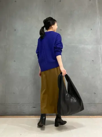 ICB 古住 コーディネート画像