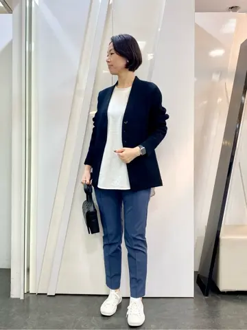 ICB 須賀原 コーディネート画像