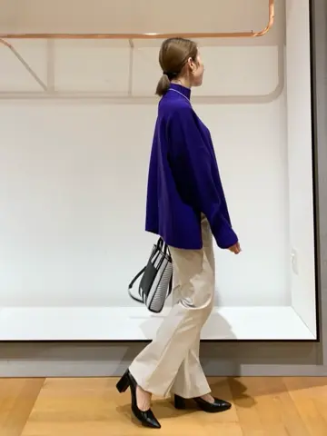 ICB 福田 コーディネート画像