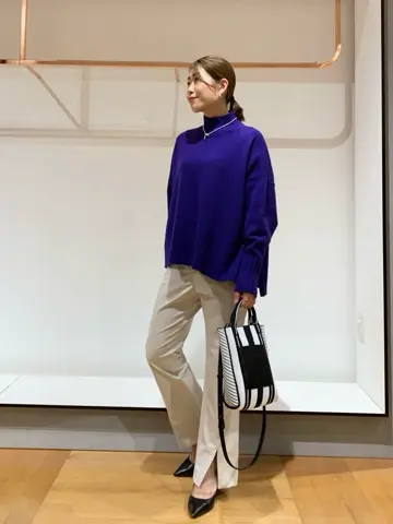 ICB 福田 コーディネート画像