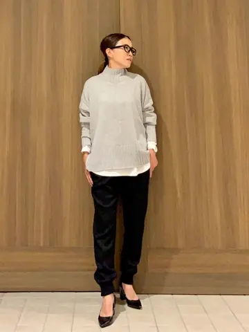 ICB 玉田 コーディネート画像