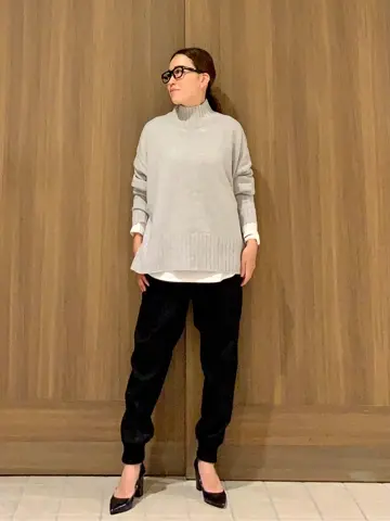 ICB 玉田 コーディネート画像