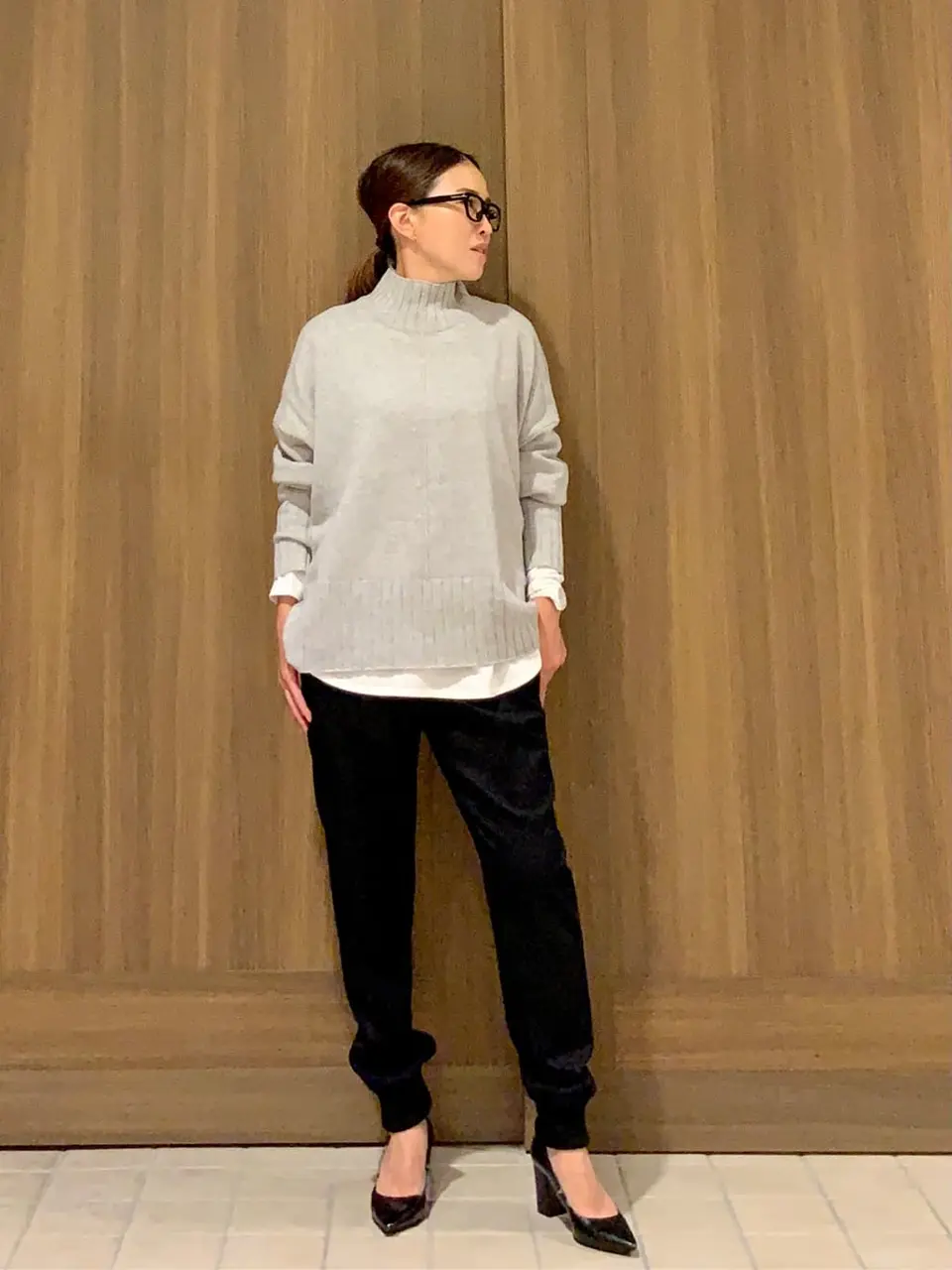 ICB 玉田 コーディネート画像