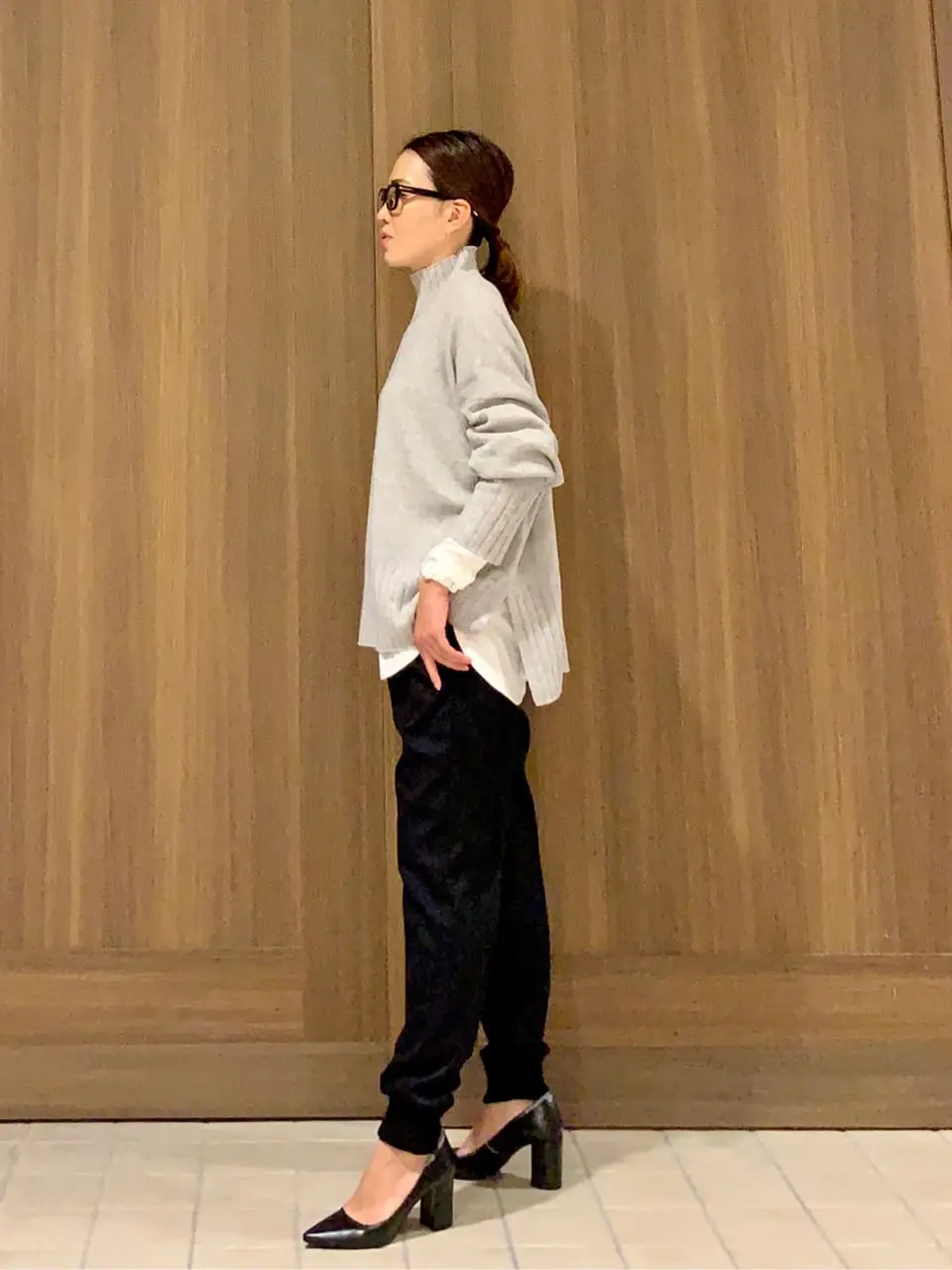 ICB 玉田 コーディネート画像