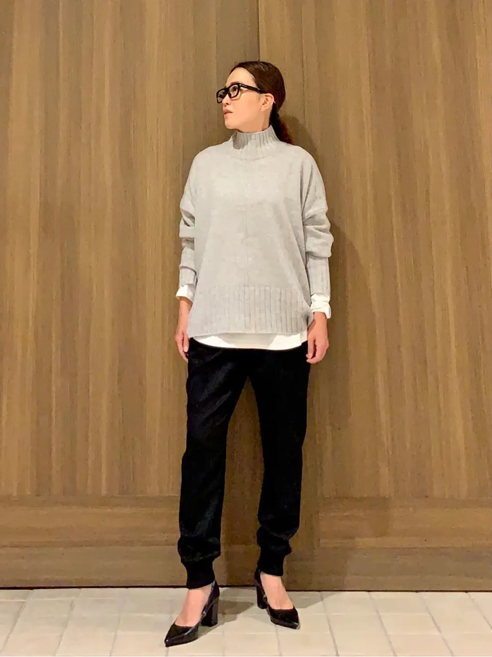 ICB 玉田 コーディネート画像