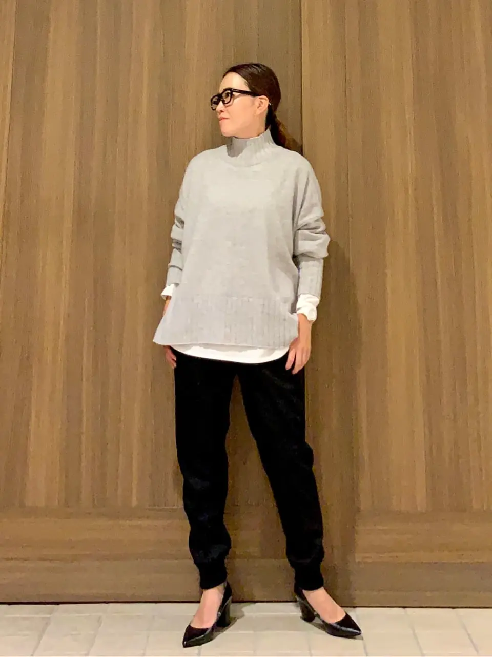 ICB 玉田 コーディネート画像