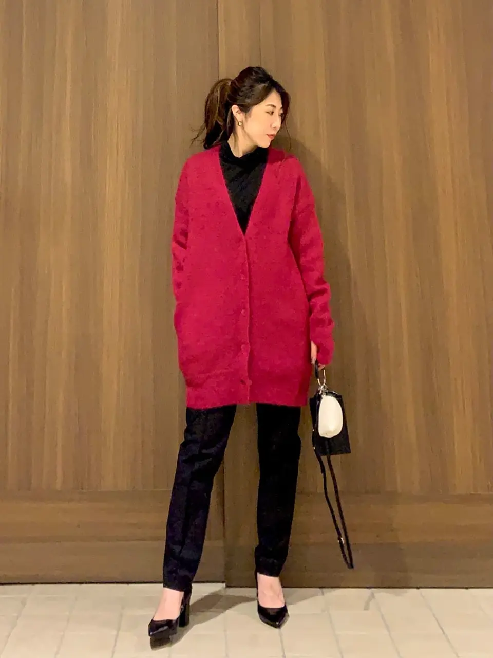  村田 コーディネート画像