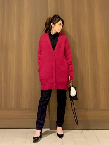 ICB 村田 コーディネート画像