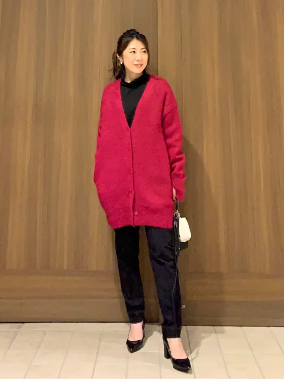 ICB 村田 コーディネート画像