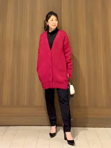 ICB 村田 コーディネート画像