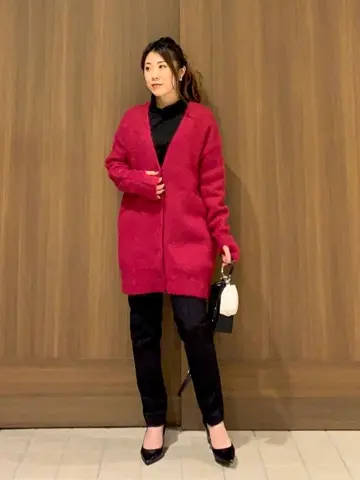 ICB 村田 コーディネート画像