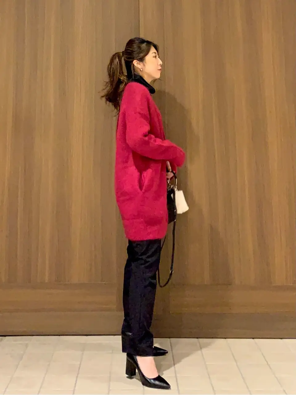 ICB 村田 コーディネート画像