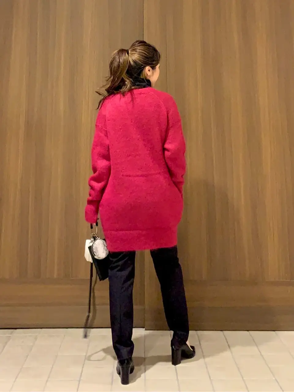 ICB 村田 コーディネート画像