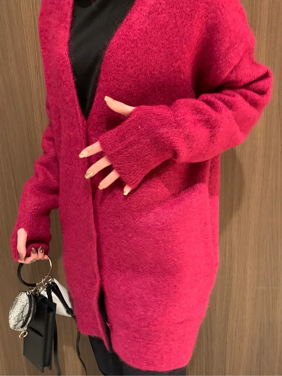 ICB 村田 コーディネート画像