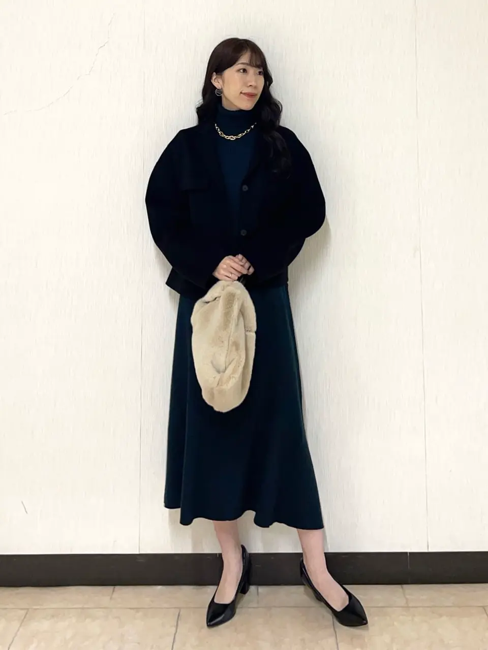 ICB Manami コーディネート画像