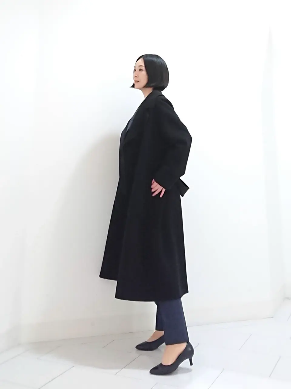 ICB KANAE コーディネート画像