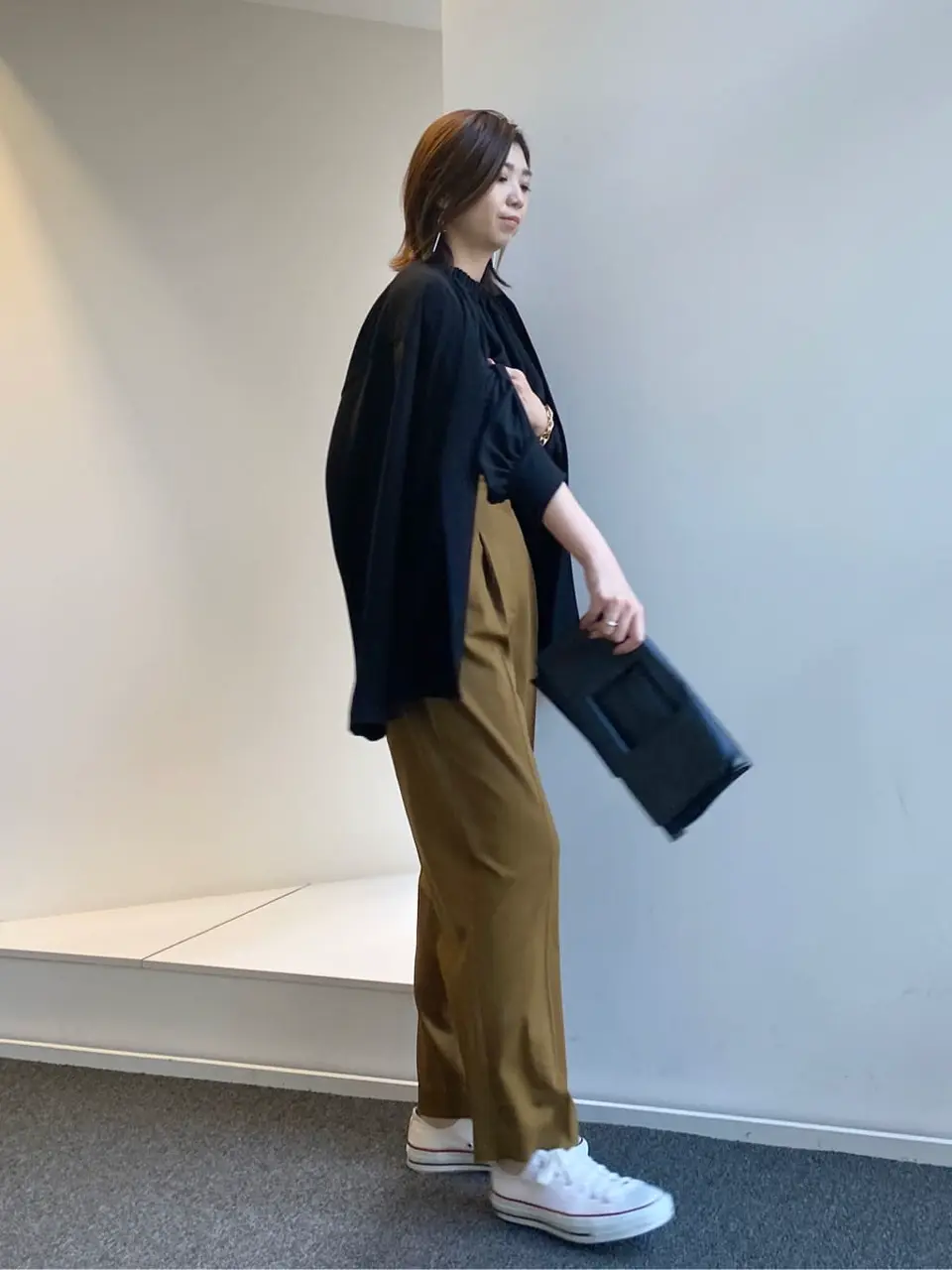 ICB 寺岡 コーディネート画像