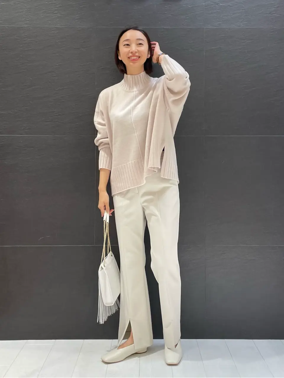  村上 コーディネート画像