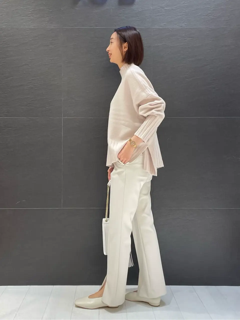 ICB 村上 コーディネート画像