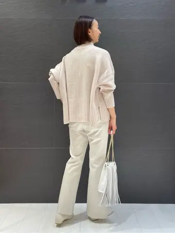 ICB 村上 コーディネート画像