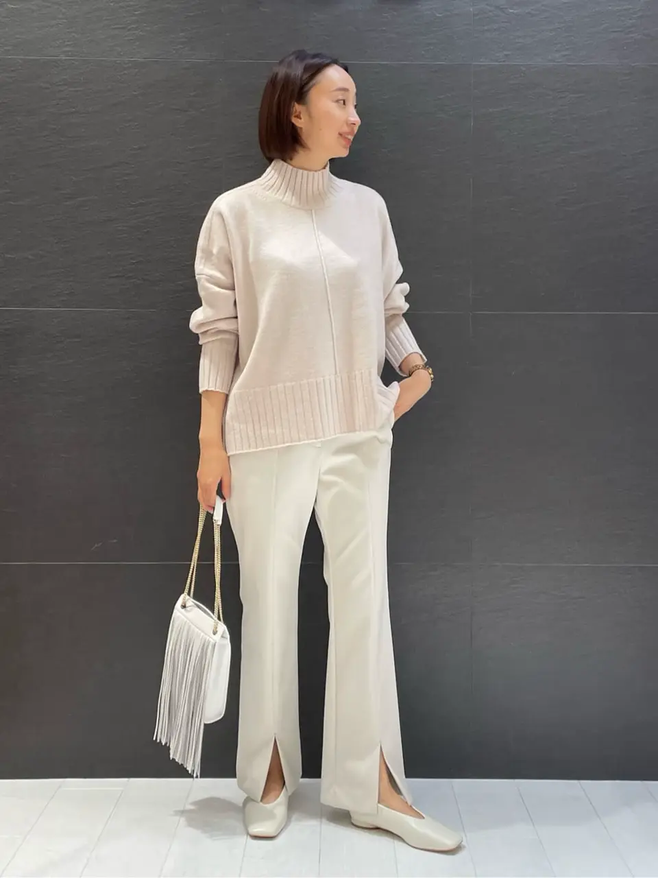 ICB 村上 コーディネート画像