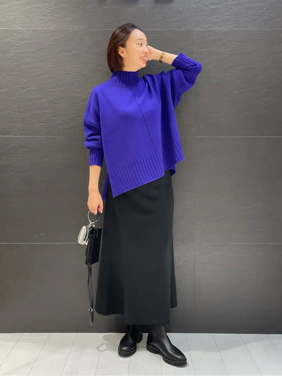  村上 コーディネート画像