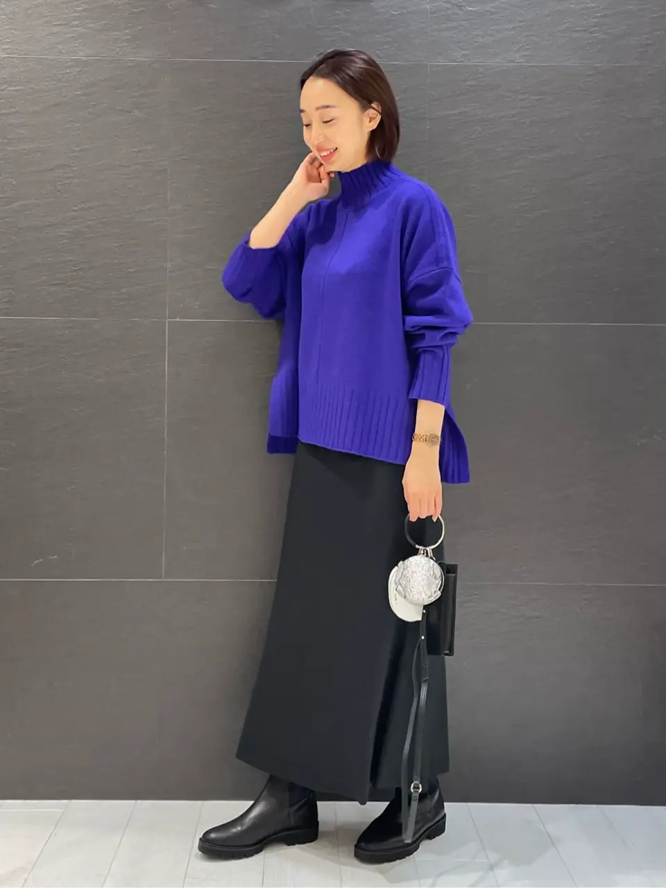 ICB 村上 コーディネート画像