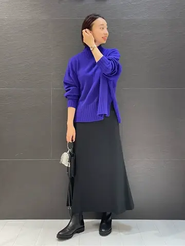 ICB 村上 コーディネート画像