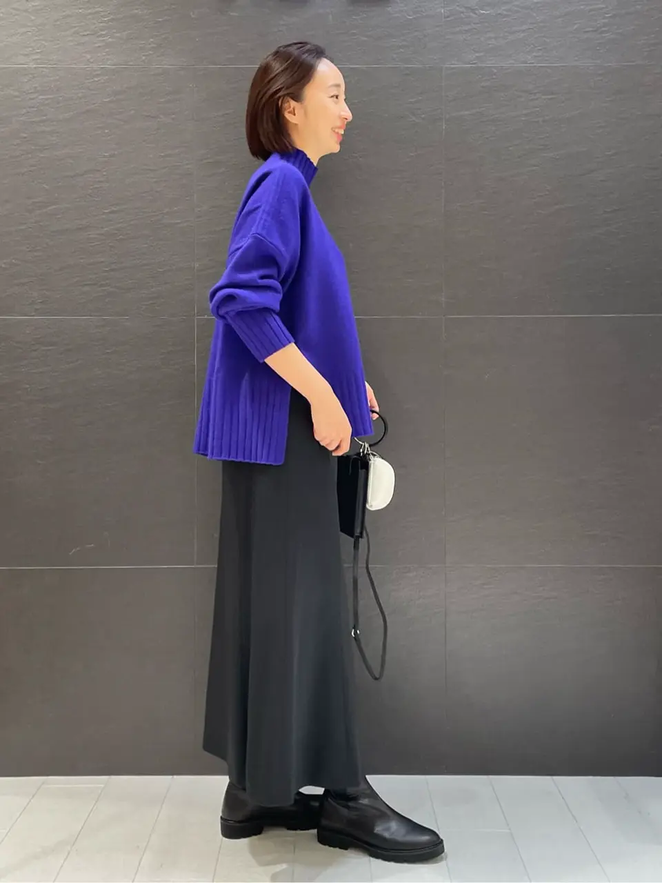 ICB 村上 コーディネート画像