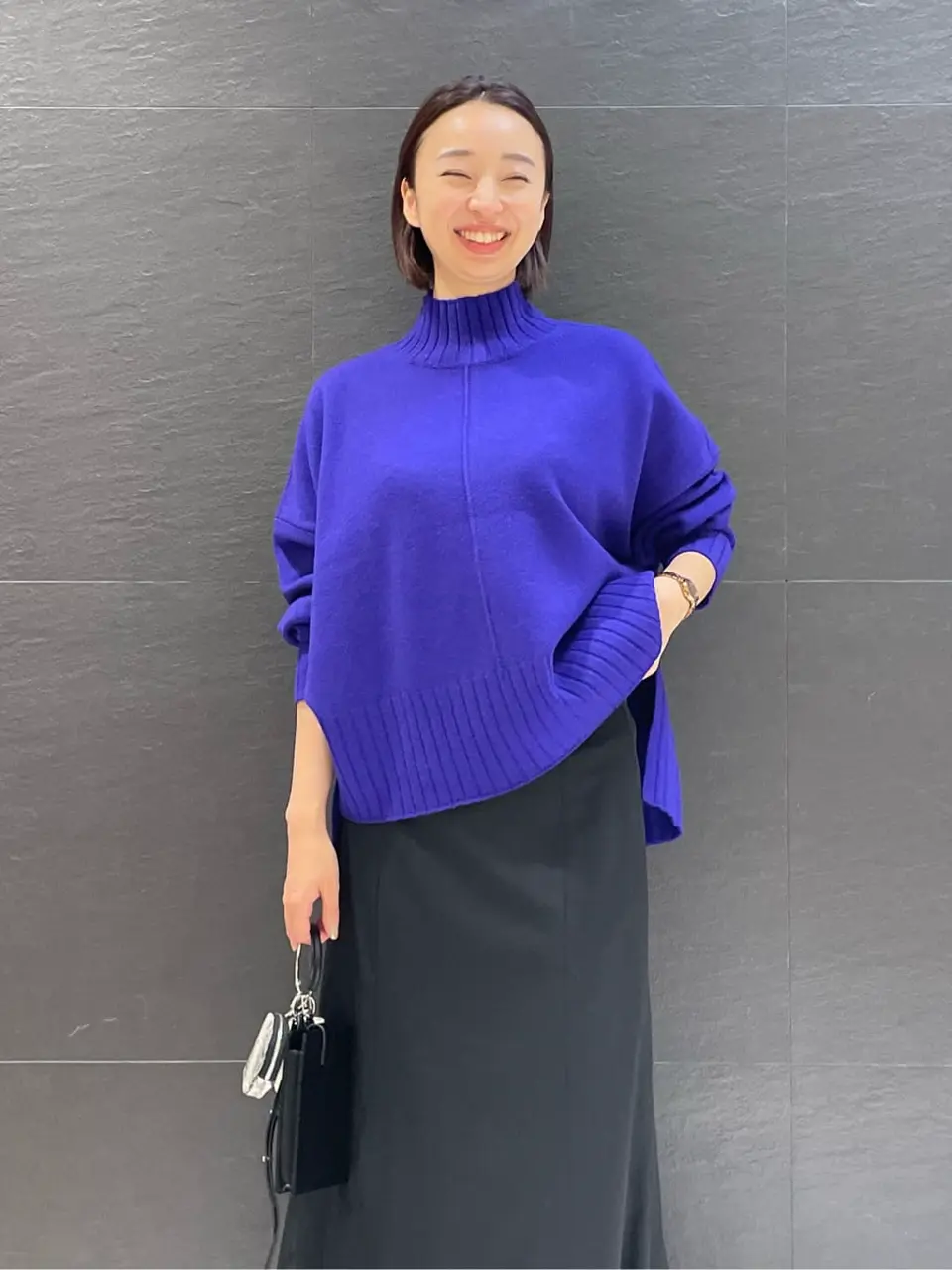 ICB 村上 コーディネート画像