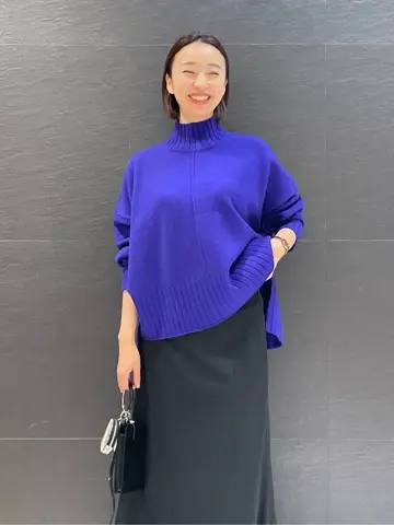 ICB 村上 コーディネート画像