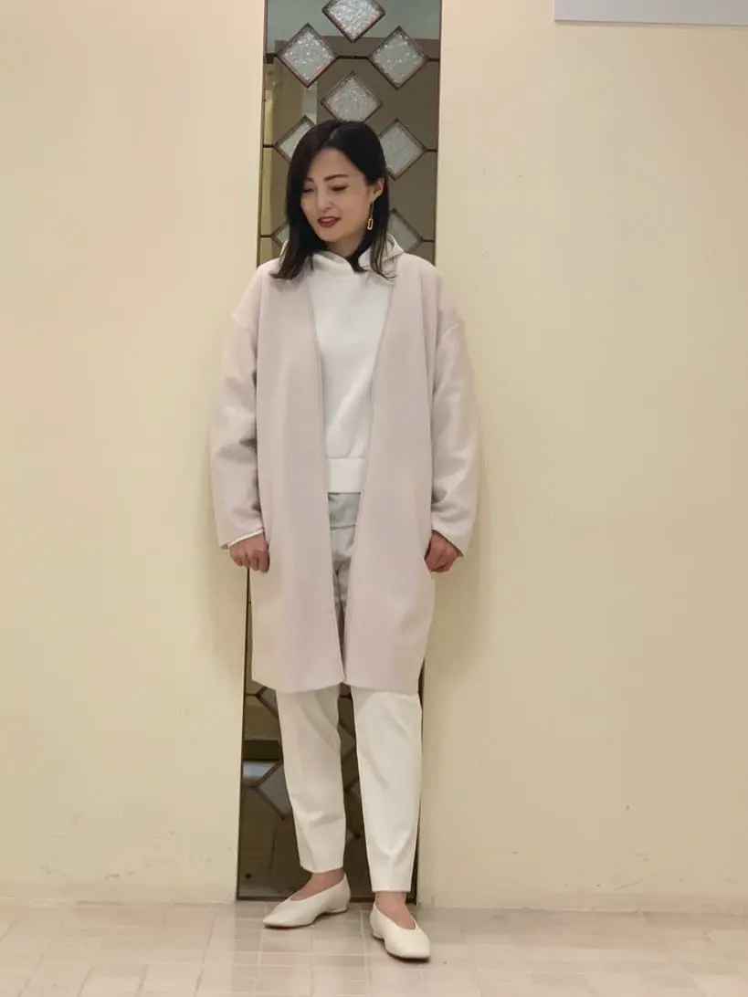  井阪 コーディネート画像