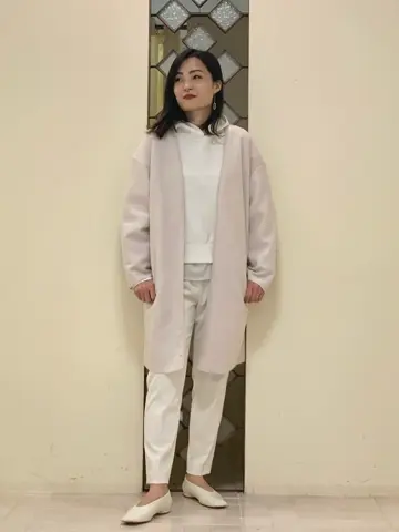 ICB 井阪 コーディネート画像