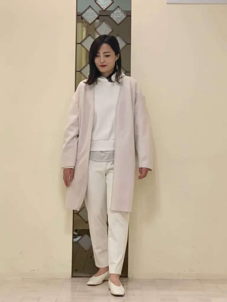 ICB 井阪 コーディネート画像