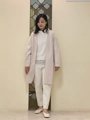 ICB 井阪 コーディネート画像