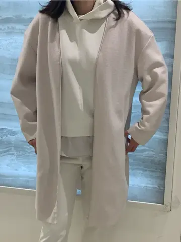 ICB 井阪 コーディネート画像