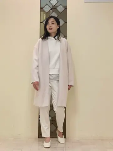 ICB 井阪 コーディネート画像