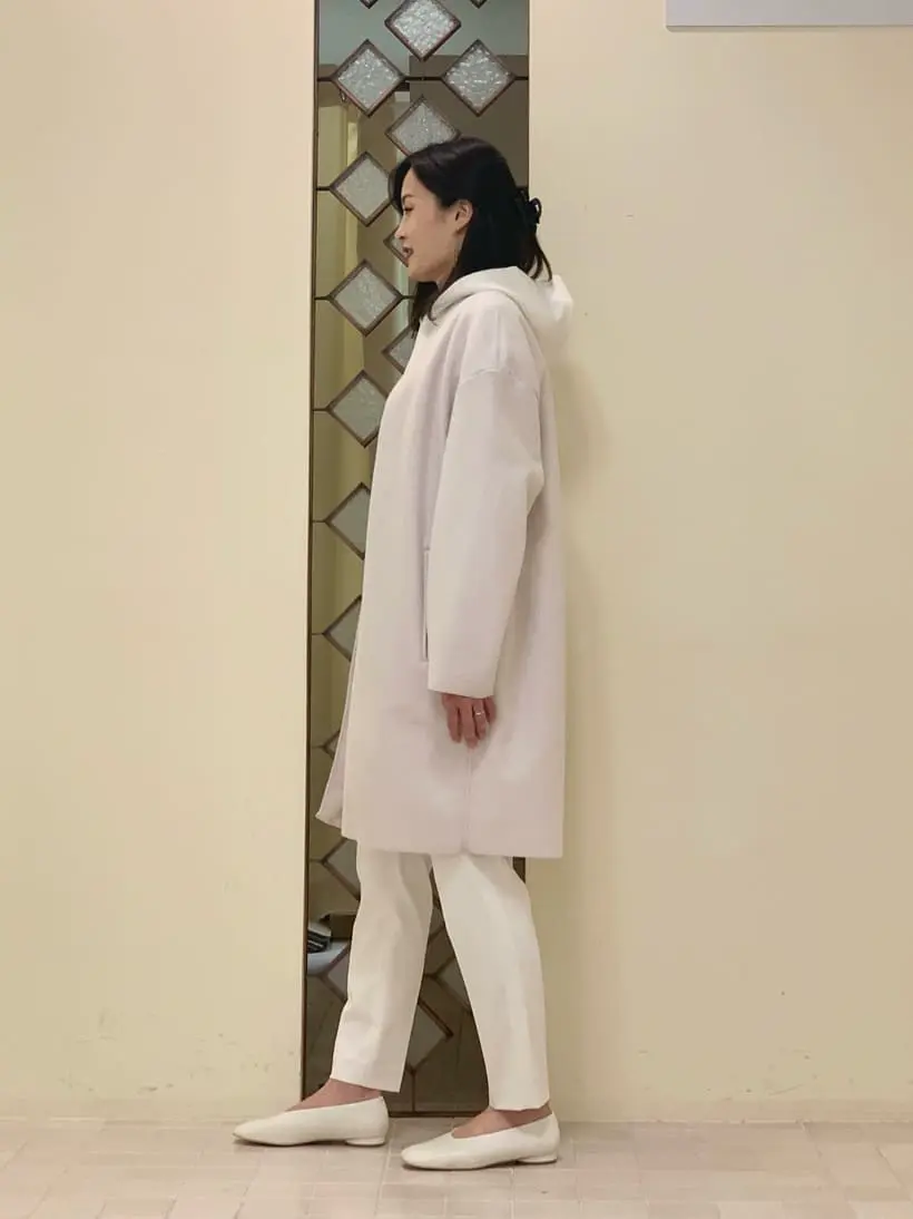 ICB 井阪 コーディネート画像