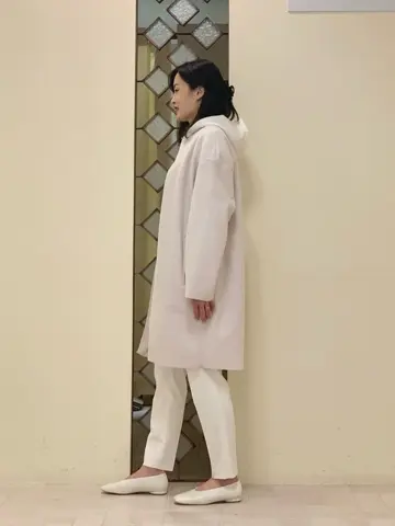 ICB 井阪 コーディネート画像