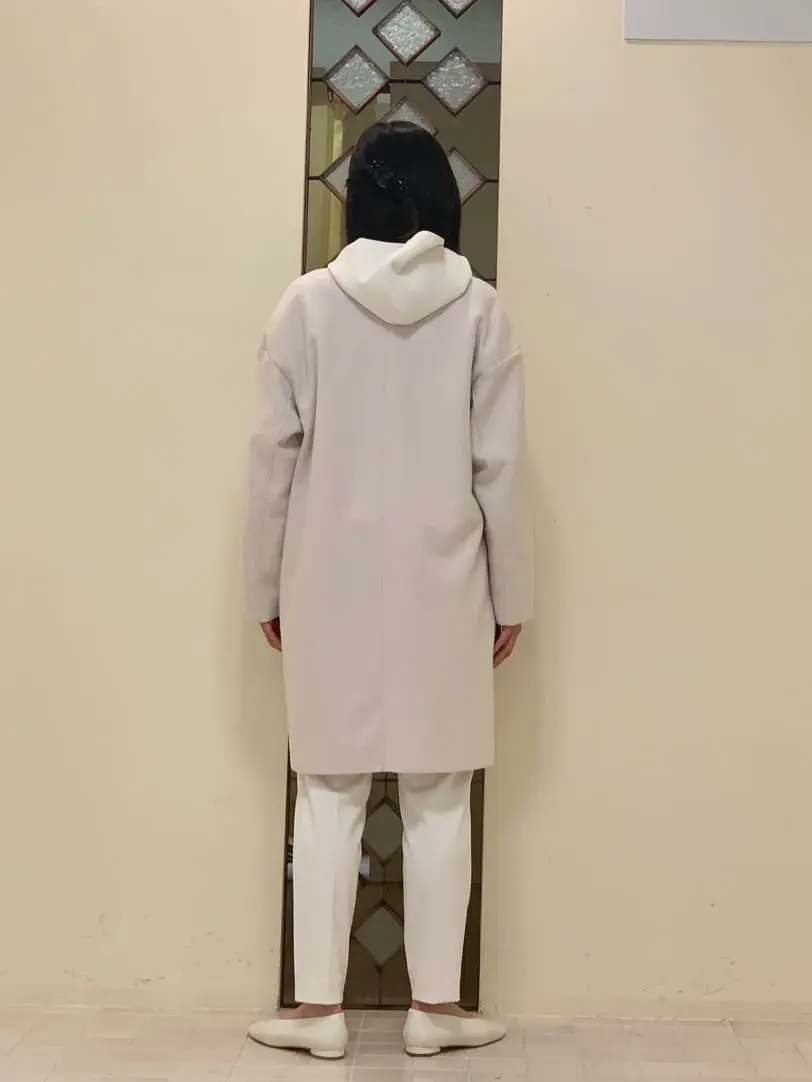 ICB 井阪 コーディネート画像