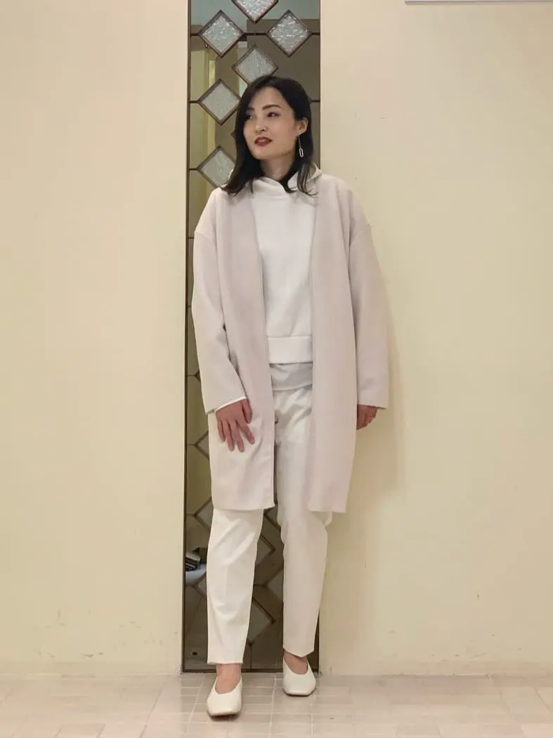 ICB 井阪 コーディネート画像